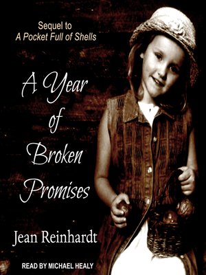 cover image of A Year of Broken Promises